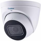 GeoVision GV-EBD4813 2.7~13.5mm Motorized 30FPS @ 4MP Outdoor IR Day/Night WDR Eyeball IP Security Camera 12VDC/PoE (GV-EBD4813)