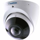 GeoVision GV-EBDP5800 1.68mm 30fps @ 5MP Outdoor IR Day/Night WDR Panoramic Eyeball IP Security Camera 12VDC/PoE (GV-EBDP5800)
