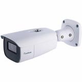 GeoVision GV-GBL12811 2.8~12mm Motorized 30FPS @ 12MP Outdoor IR Day/Night WDR Bullet IP Security Camera 12VDC/PoE (GV-GBL12811)