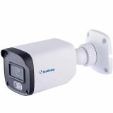 GeoVision GV-GBLF2802-3F 3.6 mm 30FPS @ 2MP Super Low Lux Outdoor IR Day/Night WDR Bullet IP Security Camera 12VDC/PoE (GV-GBLF2802-3F)