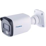 GeoVision GV-GBLF4802-2F 2.8mm 30FPS @ 4MP Outdoor Warm LED IR Day/Night WDR Bullet IP Security Camera 12VDC/PoE (GV-GBLF4802-2F)