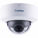 GeoVision GV-GDRF4800-3F 3.6mm 30FPS @ 4MP Super Low Lux Outdoor IR Day/Night WDR Fixed Mini Dome IP Security Camera 12VDC/PoE (GV-GDRF4800-3F)