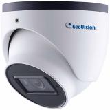 GeoVision GV-GEB4900 Cloud AI 4MP H.265 Super Low Lux WDR Pro IR Eyeball Dome IP Camera (GV-GEB4900)