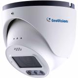 GeoVision GV-GEBF4911 2.8~12mm Motorized 30FPS @ 4MP Outdoor White Light WDR Eyeball IP Security Camera 12VDC/PoE (GV-GEBF4911)