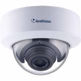 GeoVision GV-GVD4910 2.8-12mm Motorized 30FPS @ 4MP Outdoor IR Day/Night WDR Vandal Proof Dome IP Security Camera 12VDC/PoE (GV-GVD4910)