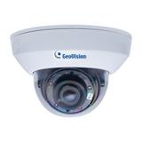 GeoVision GV-MFD4700-6F 2.3mm 20FPS @ 4MP Indoor Day/Night Dome IP Security Camera 12VDC/PoE (GV-MFD4700-6F)