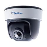 GeoVision GV-PDR8800 1.68mm 25fps @ 8MP Outdoor IR Day/Night WDR Panoramic Dome IP Security Camera 12VDC/PoE (GV-PDR8800)
