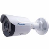 GeoVision GV-TBL2706-4F 4mm 30FPS @ 1080p Outdoor IR Day/Night WDR Bullet IP Security Camera 12VDC/PoE (GV-TBL2706-4F)