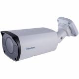 GeoVision GV-TBL4810 2.7~13.5mm Motorized 30FPS @ 4MP Outdoor IR Day/Night WDR Bullet IP Security Camera 12VDC/POE (GV-TBL4810)