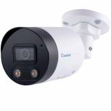 GeoVision GV-TBL8804 4mm 20FPS @ 8MP Full Color Outdoor White Light Day/Night WDR Bullet IP Security Camera 12VDC/PoE (GV-TBL8804)
