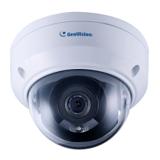 GeoVision GV-TDR2704-4F 4mm 30FPS @ 2MP Outdoor IR Day/Night WDR Dome IP Security Camera 12VDC/PoE (GV-TDR2704-4F)