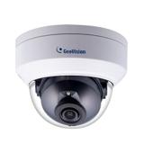 GeoVision GV-TDR4704-4F 4mm 30FPS @ 4MP Outdoor IR Day/Night WDR Dome IP Security Camera 12VDC/PoE (GV-TDR4704-4F)