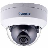 GeoVision GV-TDR8805 2.8mm 20FPS @ 8MP Outdoor IR Day/Night WDR Dome IP Security Camera 12VDC/PoE (GV-TDR8805)