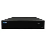 4K 64-Channel Network Video Recorder with AI Functions Facial Recognition & Human/Vehicle Detection, Free Mobile App, Up To 96TB Storage – GW5564NSN-V8 (GW5564NSN-V8)