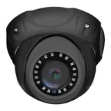 GW803401M 8MP IP POE 2.8mm Fixed Lens Turret Security Camera, Built-In Microphone, Human / Vehicle Detection (GW803401M)