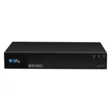 4K 8-Channel Network Video Recorder with 15+ Smart Functions, Free Mobile App, 24TB Storage Capacity – GW7808N (GW7808N)