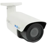 GW42-120050BM-M-M1 12MP IP POE 3.6mm-10mm Motorized Lens Bullet Security Camera, 3X Optical Zoom, PoE, Human / Vehicle Detection (GW42-120050BM-M-M1)