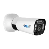 GW5737FMIC 5MP IP POE F1.0 4mm Fixed Lens Bullet Security Camera, Full Time Color (GW5737FMIC)