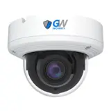 GW8571MMIC 4K 8 Megapixel 4X Optical Zoom 2.8-12mm Motorized Lens, Built-In Microphone, Human & Vehicle Detection, Face Recognition, Dome Security Camera (GW8571MMIC)