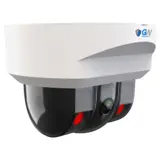 GW5030MIC 5MP IP POE 2.8mm Fixed Lens Dome Security Camera, Built-In Microphone, Human / Vehicle Detection (GW5030MIC)
