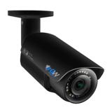 GW7051MMIC 8MP 4K IP POE 4X Optical Zoom 2.8-12mm Motorized Lens Bullet Security Camera, Built-In Microphone, Human & Vehicle Detection (GW7051MMIC)