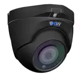 GW808501M 8MP IP POE 5X Optical Zoom 2.7mm-13.5mm Motorized  Lens Turret Security Camera, Built-In Microphone, Human / Vehicle Detection (GW808501M)
