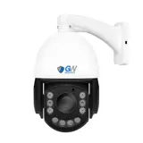GW810PTZ 8MP 4K 20X Optical Zoom AI PoE PTZ Security Camera with Human / Vehicle Detection, Smart Auto Tracking, Dual-Light, Color Night Vision, Two-Way Audio (GW810PTZ)