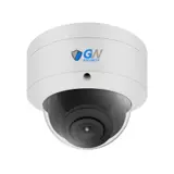GW1203303M 12MP 6K IP 2.8mm Fixed Lens Dome Security Camera, Built-In Mic, Human / Vehicle Detection, Area Intrusion Detection (GW1203303M)