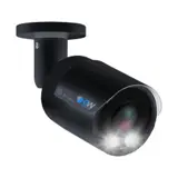GW802501M 8MP 2.8mm Fixed Lens Bullet Security Camera, Built-In Microphone, Human / Vehicle Detection, White Light (GW802501M)