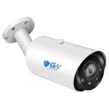 GW805201M 8MP IP POE 5X Optical 2.7-13.5mm Varifocal Lens Bullet Security Camera, Human / Vehicle Detection, Built-In Microphone, White Light (GW805201M)
