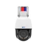 GW42-54101PM-T 5MP LightHunter Active Deterrence Mini PTZ Camera (GW42-54101PM-T)