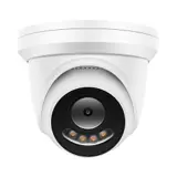 GW1208601T 12MP IP POE 3.6mm-10mm Motorized Lens Turret Security Camera, 3X Optical Zoom, Two-Way Audio, Full-Time Color Night Vision, Dual-Light (GW1208601T)
