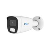 8MP IP POE 2.8mm Fixed Lens Bullet Security Cameras, Built-in Microphone, Human Detection, Dual-Light (GW832701M)