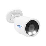 GW802702M 8MP 2.8mm Fixed Lens Bullet Security Camera, Built-In Microphone, Human / Vehicle Detection, Area Intrusion, White Light (GW802702M)