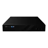 6K 8-Channel NVR with Smart AI Motion Detection, Free Mobile App & 10TB Storage – GW42-4208P-2 (GW42-4208P-2)