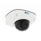 GW863301M 8MP 4K IP POE 2.8mm Fixed Lens Mini Dome Security Camera, Human / Vehicle Detection, Face Recognition, Smart AI Analytics, Built In Mic (GW863301M)