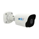 GW863701M 8MP 4K IP POE 2.8mm Fixed Lens Bullet Security Camera, Human / Vehicle Detection, Face Recognition, Smart AI Analytics, Built In Mic (GW863701M)