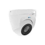 GW808602M 8MP IP POE 2.7mm-13.5mm Motorized Lens Turret Security Camera, 5X Optical Zoom, Human/Vehicle Detection, Face Recognition, Built-In Mic, PoE (GW808602M)