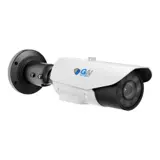 GW461001LPR 4MP IP POE 4X Optical Zoom 8-32mm Motorized Lens Bullet Security Camera, License Plate & Vehicle Attribution Recognition Camera (GW461001LPR)