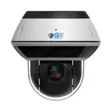 GW8033PTZ 8MP 4K 5X Optical Zoom 2.7-13.5mm Motorized Lens, AI PoE PTZ Security Camera with Human / Vehicle Detection, Built-In Mic, Pan-Tilt-Zoom (GW8033PTZ)