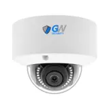 GW807103M 8MP IP POE 2.7-13mm Varifocal Lens Dome Security Camera, 5X Optical Zoom, Built-In Mic, Night Vision, Vandal-Proof, Human / Vehicle Detection, Area Intrusion Detection (GW807103M)