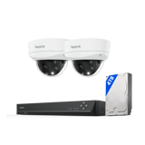 Reolink NVR+Duo 3V PoE Bundle (RLN8-410 + 2x Duo 3V PoE)