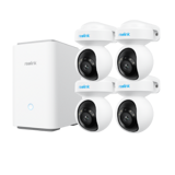 Reolink Home Hub Pro with E1 Outdoor Pro (Home Hub Pro with E1 Outdoor Pro)