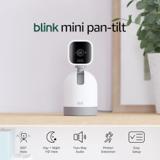Blink Mini Pan-Tilt Camera (B09N6YCT3Y)