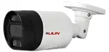 LILIN P6W9482E2 4K Day & Night Fixed Smart Dual Light Bullet IP Camera (P6W9482E2)
