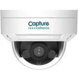 Capture Advance 5MP WDR IR Dome IP Camera, 2.8mm (R2-5MPFXDOME)