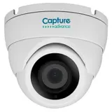 Capture Advance 2MP HD-over-Coax IR Turret Camera, 2.8mm (R2-HD2MPEYE)