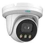 Capture Advance 4MP Full-Color Turret IP Camera (R2-IP4MPFLCR)