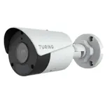 Turing SMART TwilightVision 4MP IR Bullet IP Camera, 2.8mm (TP-MFB4M28)