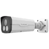 Turing SMART VibrantView 5MP Full-Color Bullet IP Camera, 4mm (TP-MFB5A4C)